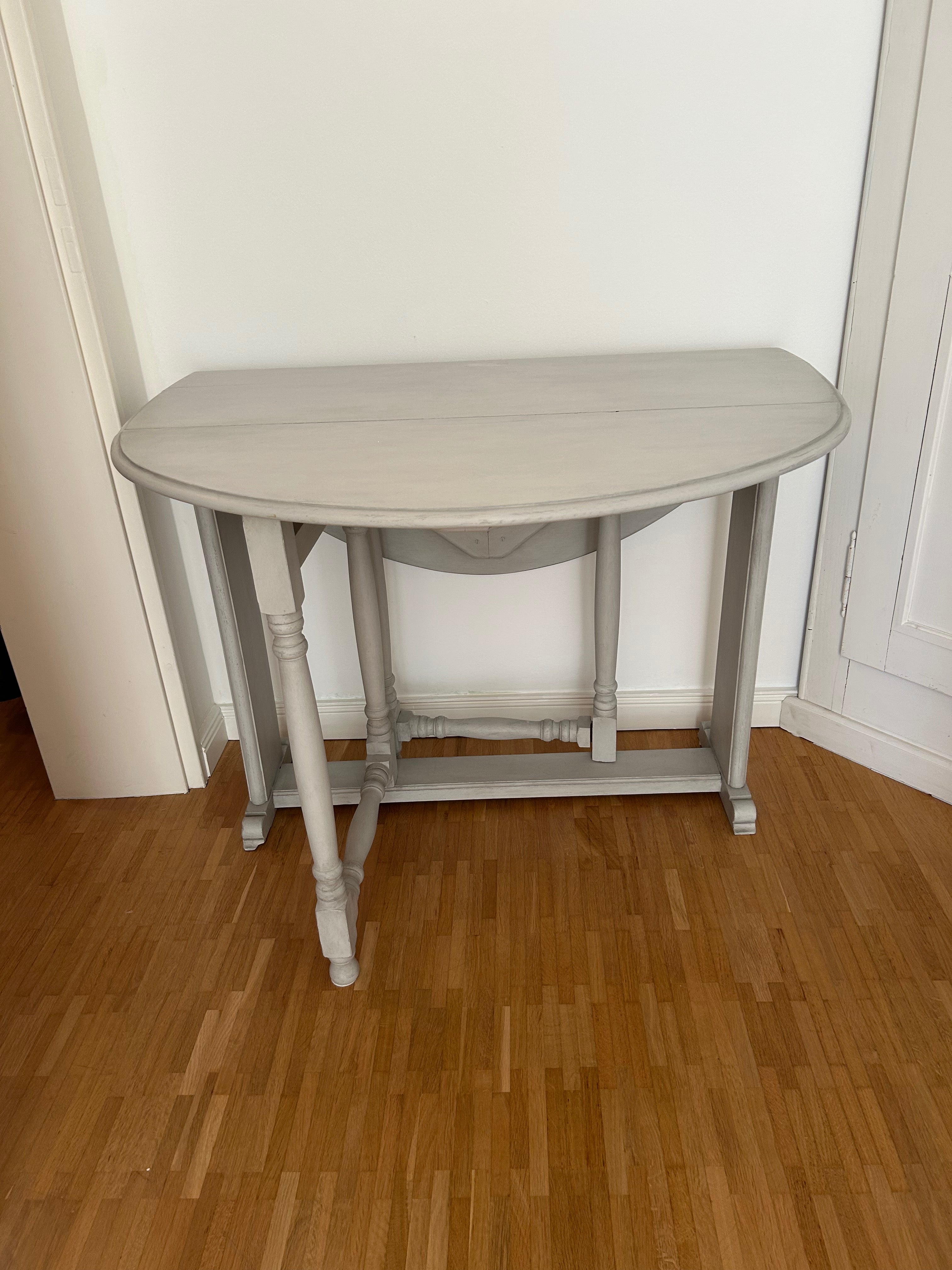 Antiker Gateleg Klapptisch