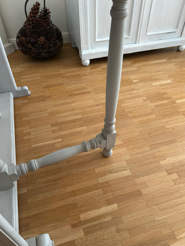 Antiker Gateleg Klapptisch Shabby Chic