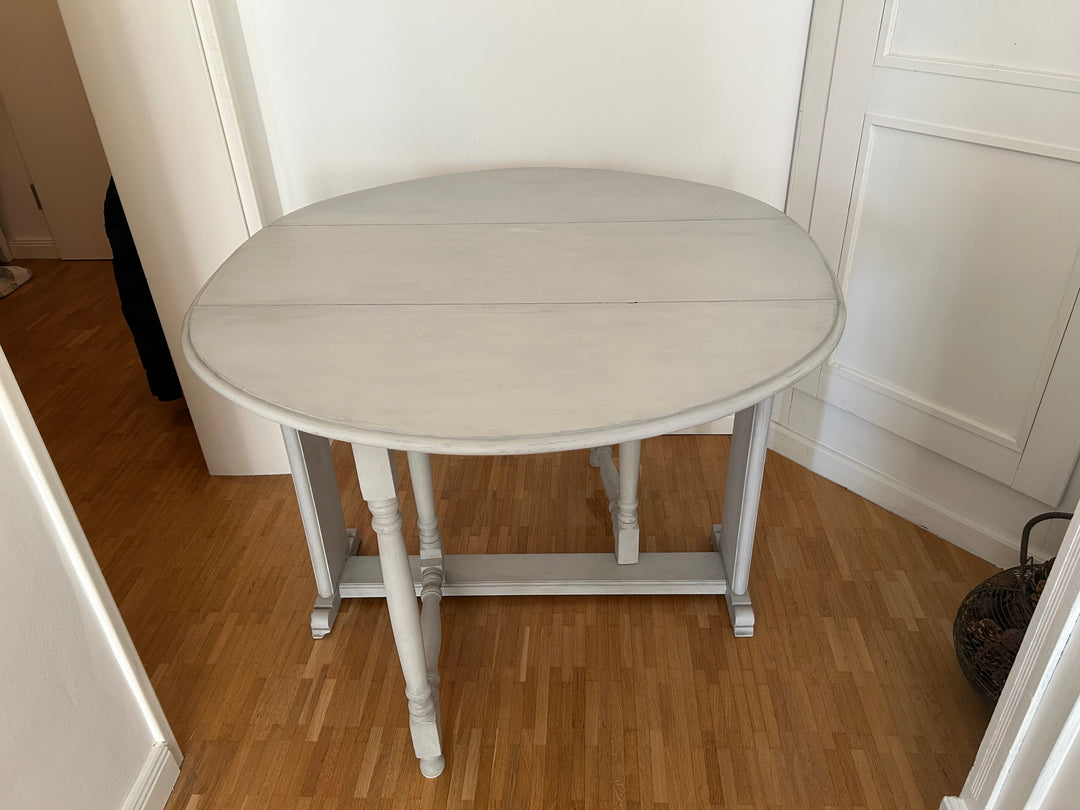 Antiker Gateleg Klapptisch Shabby Chic