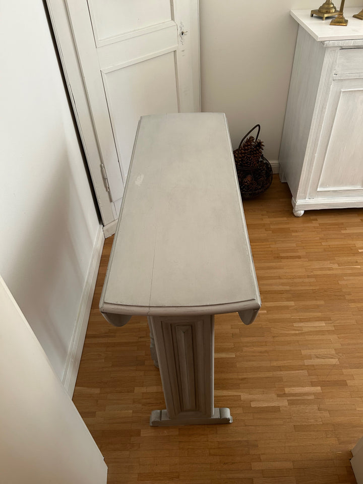 Antiker Gateleg Klapptisch Shabby Chic
