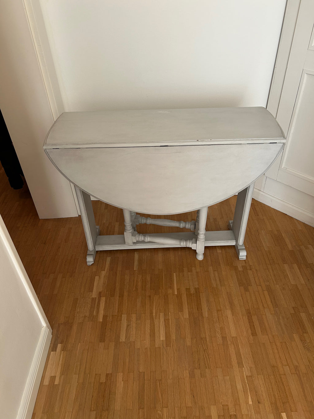 Antiker Gateleg Klapptisch