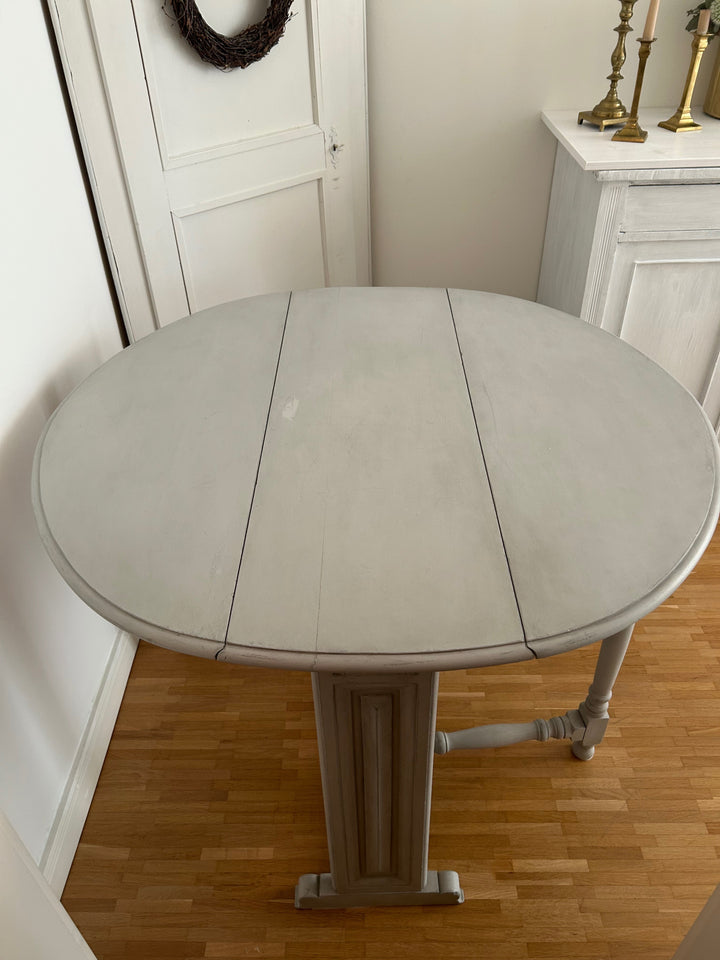 Antiker Gateleg Klapptisch Shabby Chic