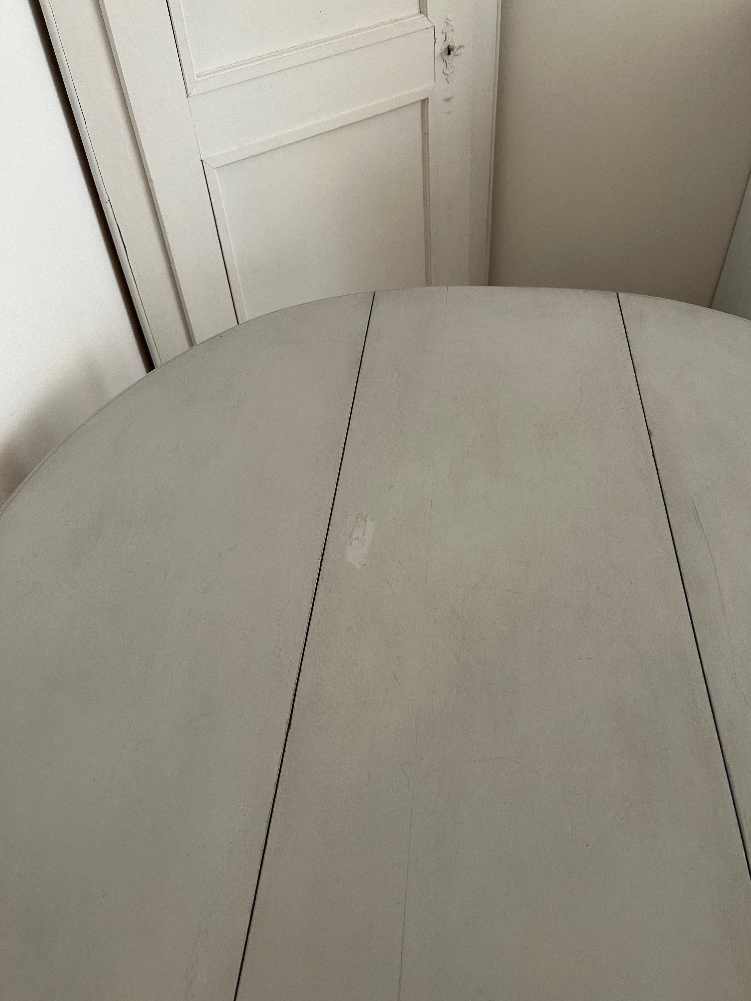 Antiker Gateleg Klapptisch