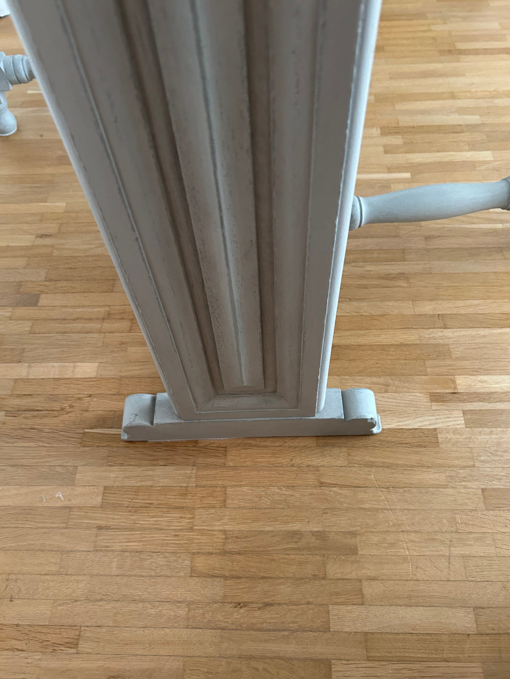 Antiker Gateleg Klapptisch