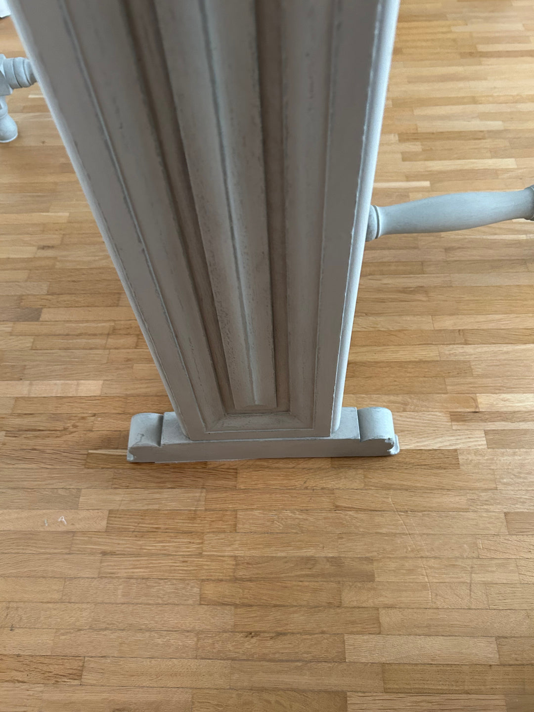 Antiker Gateleg Klapptisch Shabby Chic