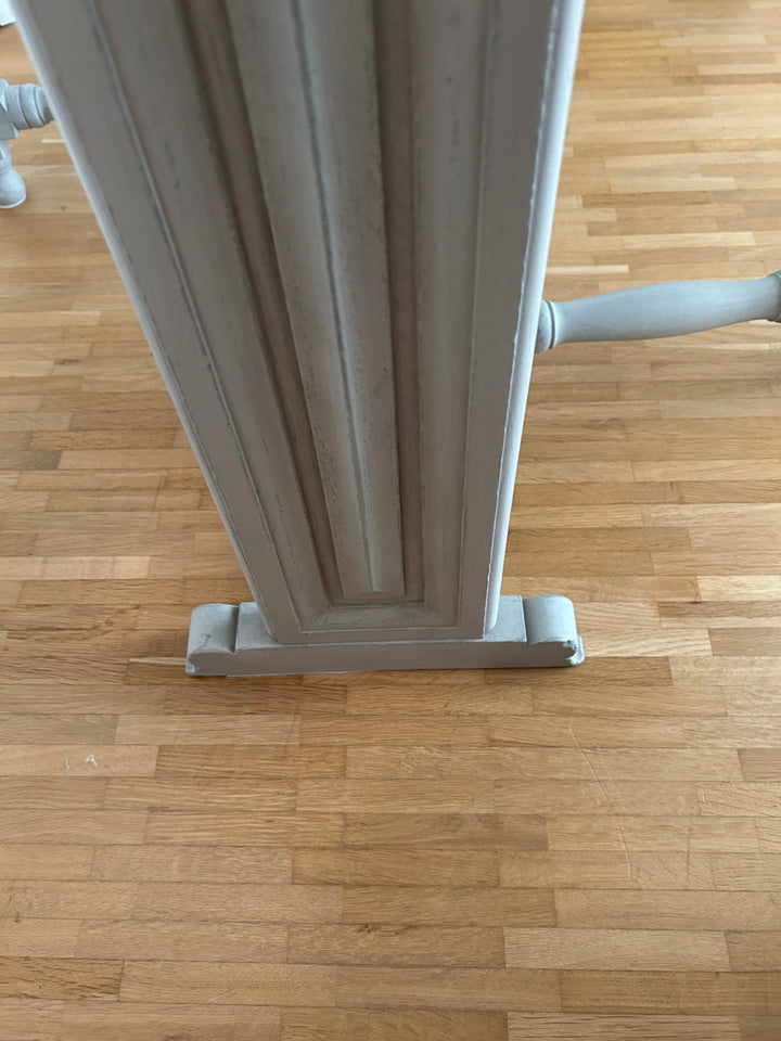 Antiker Gateleg Klapptisch Shabby Chic