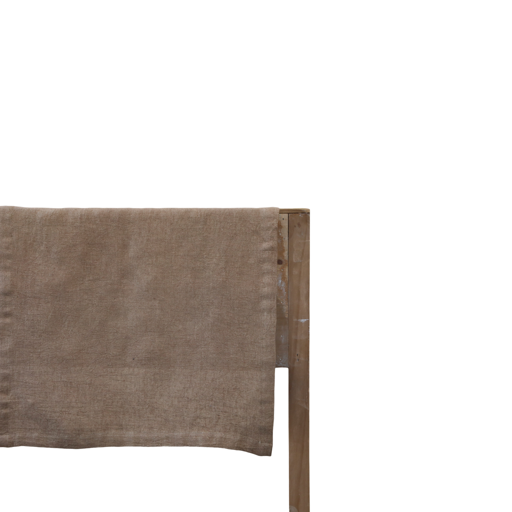 Chic Antique Tischläufer aus Leinen