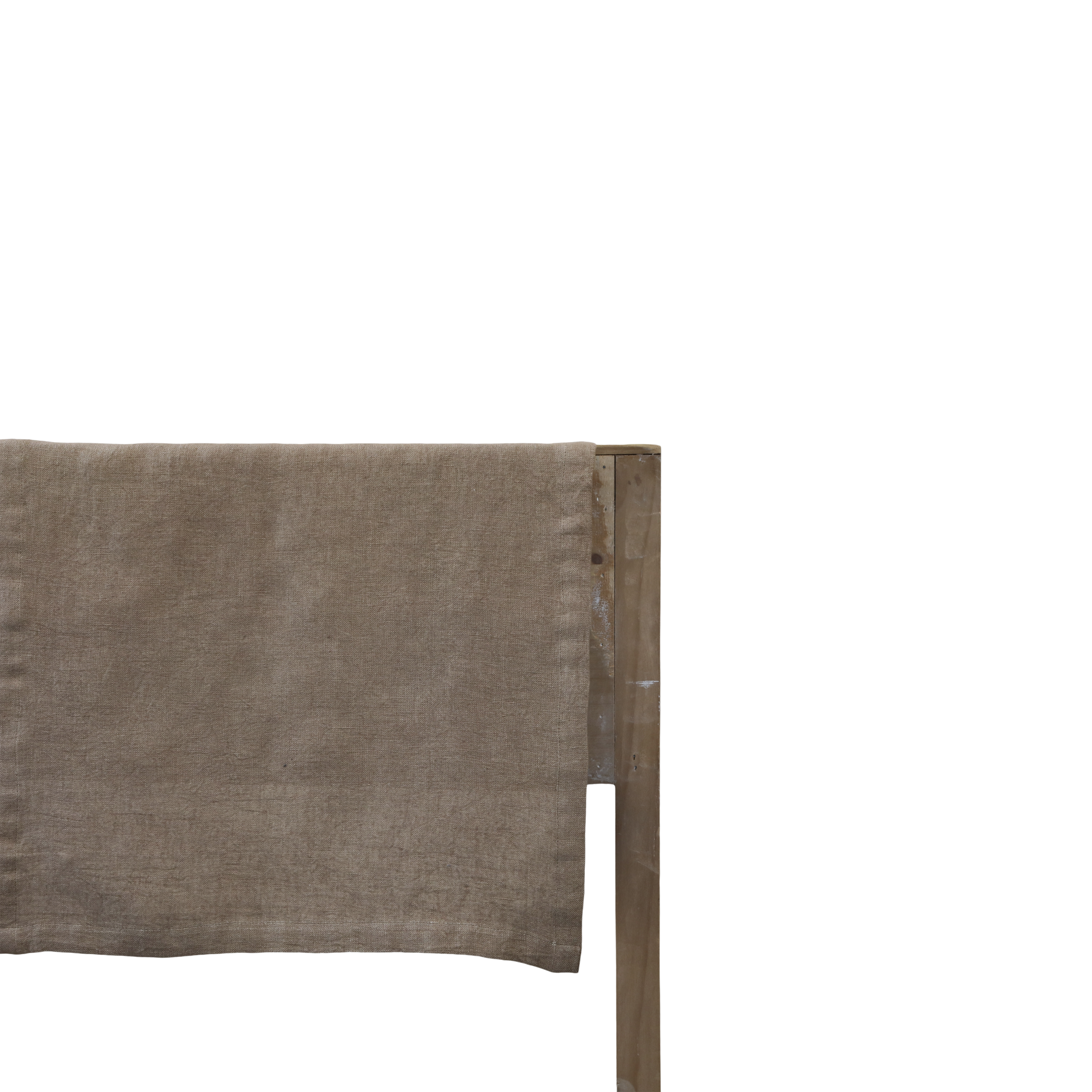 Tischläufer aus Leinen