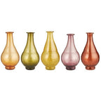 Vase Anemone 5er Set UNIKA