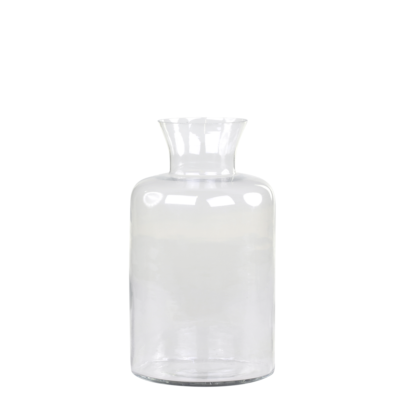 Vase zur Dekoration