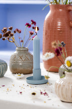 Ib Laursen Vase mit Henkel Thyra