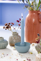 Ib Laursen Vase mit Henkel Thyra