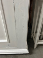 Antikes Vertiko, Eintürer, Shabby Chic