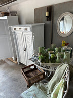 Antikes Vertiko, Jugendstil