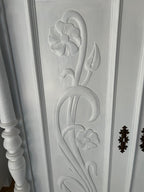 Antikes Vertiko, Jugendstil