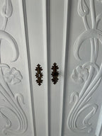 Antikes Vertiko, Jugendstil