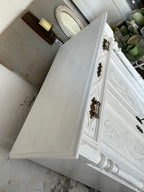 Antikes Vertiko, Jugendstil