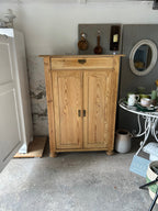 Antikes Vertiko aus der Gründerzeit, Shabby Chic