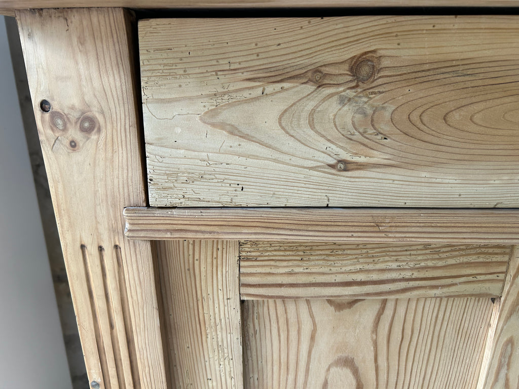 Antikes Vertiko aus der Gründerzeit, Shabby Chic