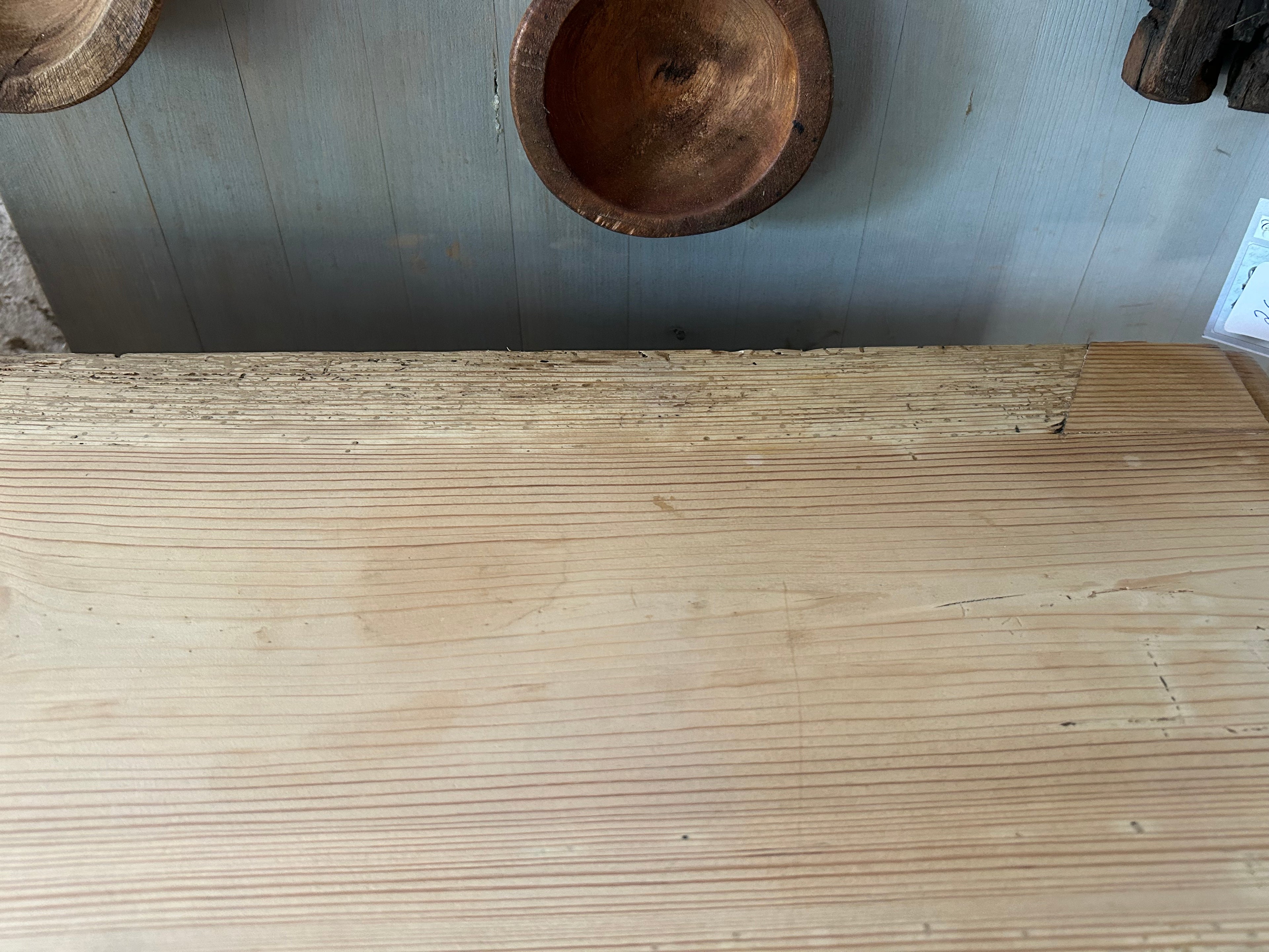 Antikes Vertiko aus der Gründerzeit, Shabby Chic