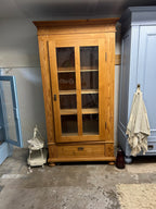 Antike Vitine, Weichholz, natur