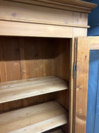 Antike Vitine, Weichholz, natur