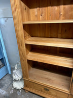 Antike Vitine, Weichholz, natur