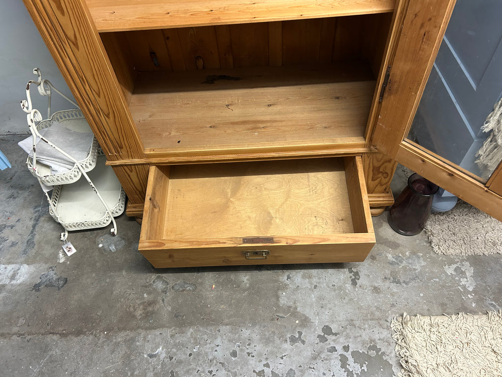 Antike Vitine, Weichholz, natur