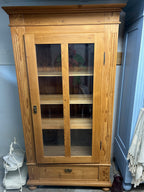 Antike Vitine, Weichholz, natur