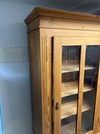 Antike Vitine, Weichholz, natur