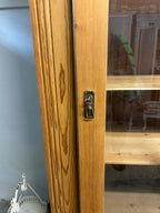 Antike Vitine, Weichholz, natur