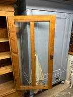 Antike Vitine, Weichholz, natur