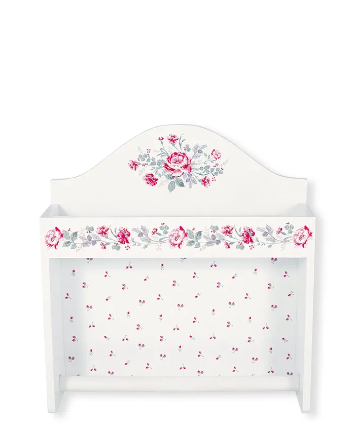 GreenGate Küchenregal Leonora weiß