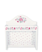 GreenGate Küchenregal Leonora weiß