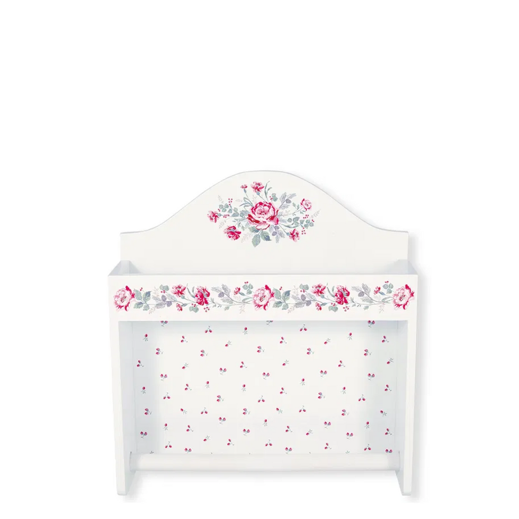 GreenGate Küchenregal Leonora weiß