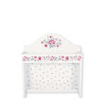 GreenGate Küchenregal Leonora weiß