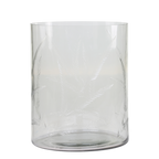 Windlicht mit Schliff