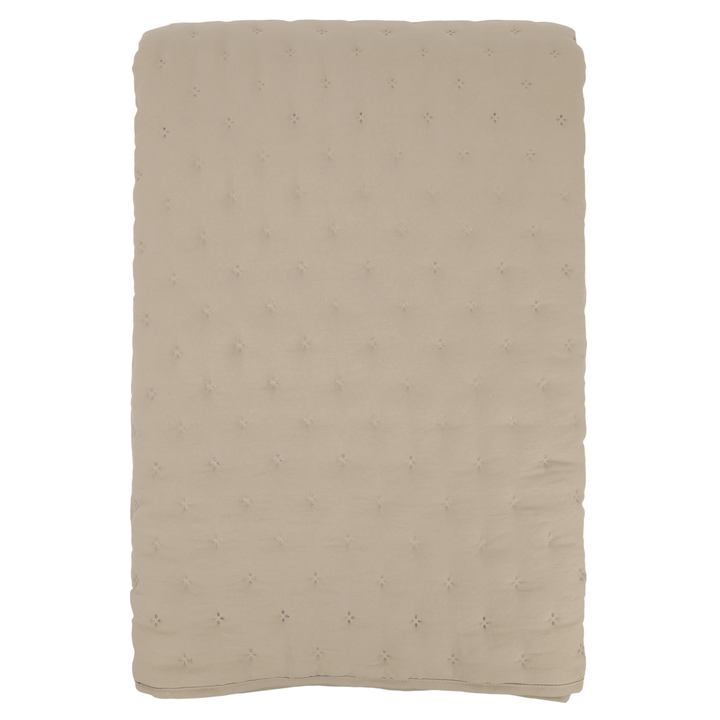 Chic Antique Aix Soft Bettdecke Leinen 260 × 240 cm