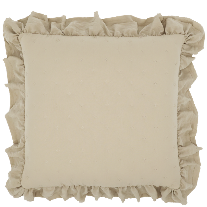 Chic Antique Aix Soft Kissenbezug Leinen 50 × 50 cm