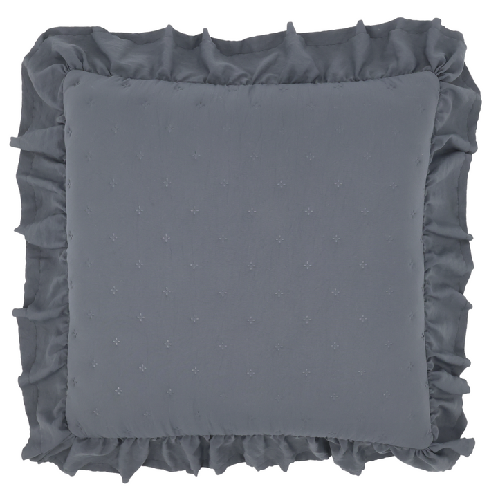 Chic Antique Aix Soft Kissenbezug Midnight 50 × 50 cm