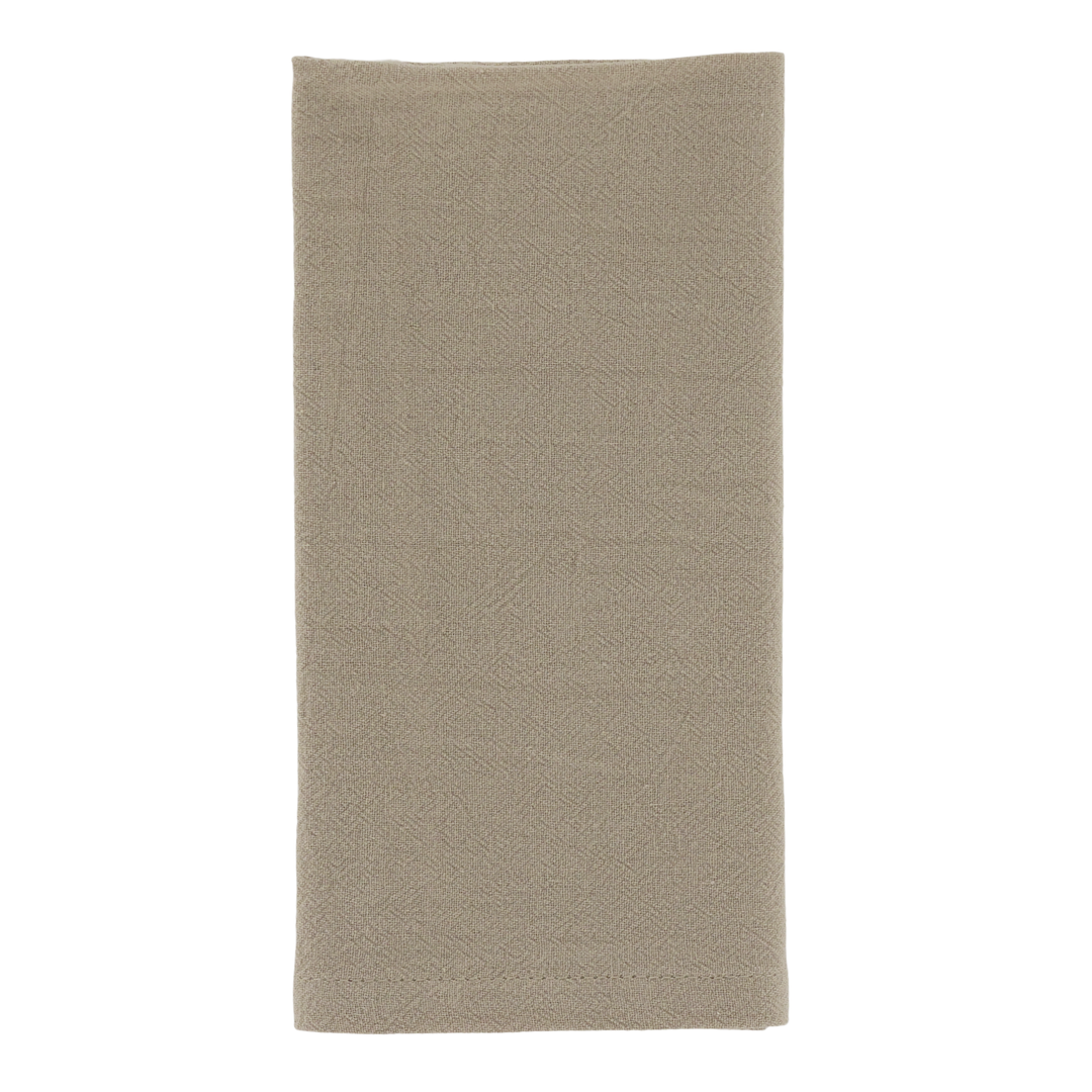 Chic Antique Aix Stoffserviette Leinen 40x40 cm als Freisteller