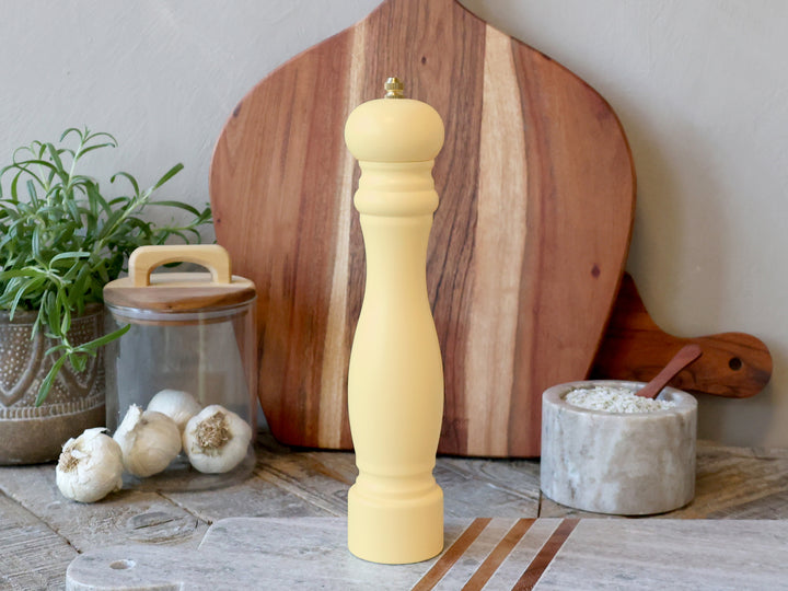 Chic Antique Pfeffermühle Honig mit Keramikmahlwerk