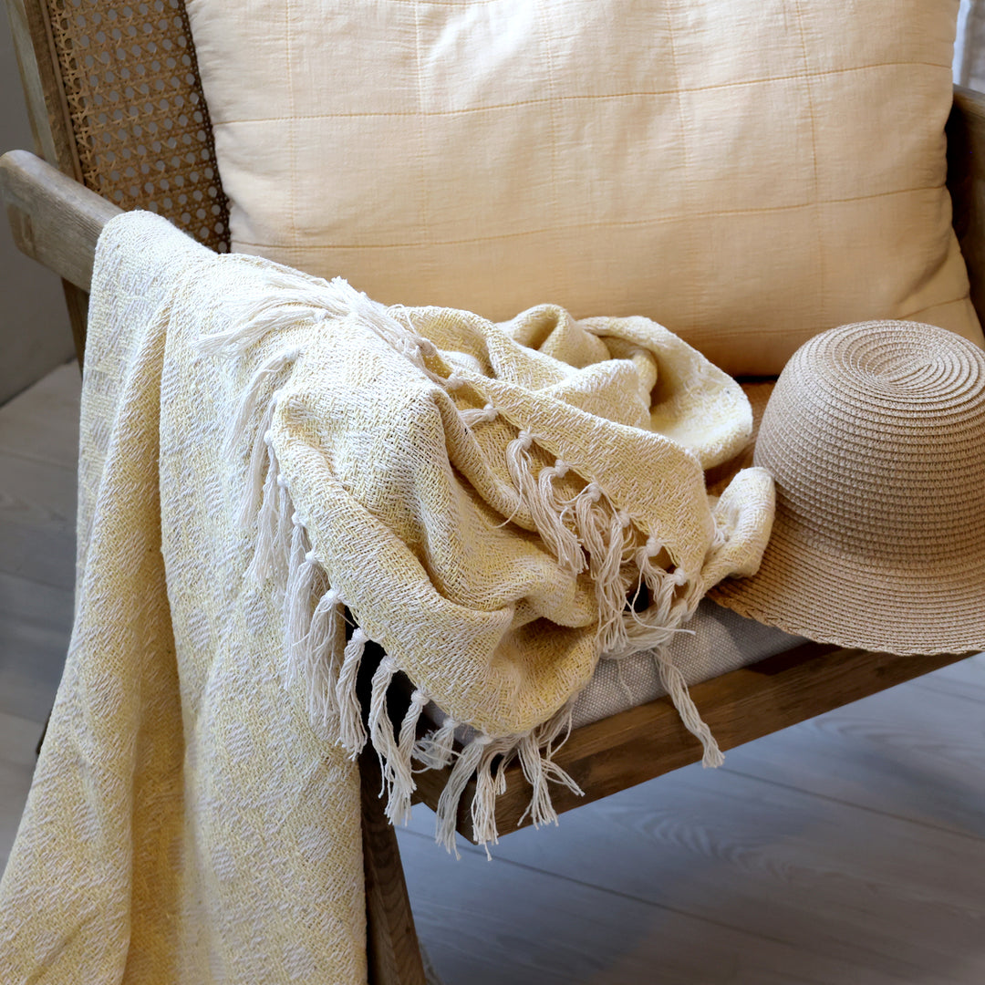 Chic Antique Decke Aix Melon im Landhausstil