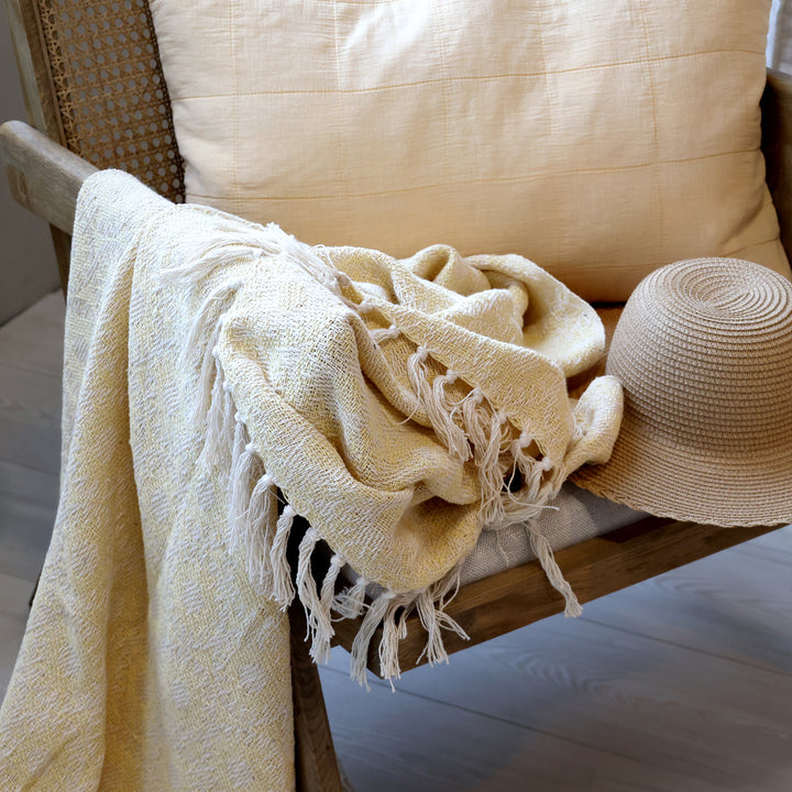 Chic Antique Decke Aix Melon im Landhausstil