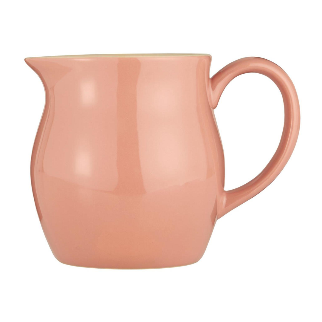 IB Laursen Kanne Mynte Coral Almond aus Steingut 2,5 Liter