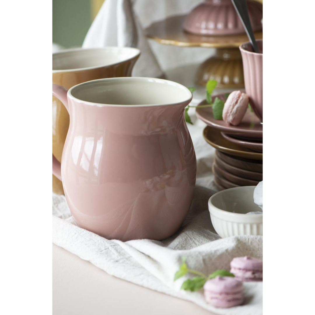 Große Mynte Kanne Coral Almond von IB Laursen