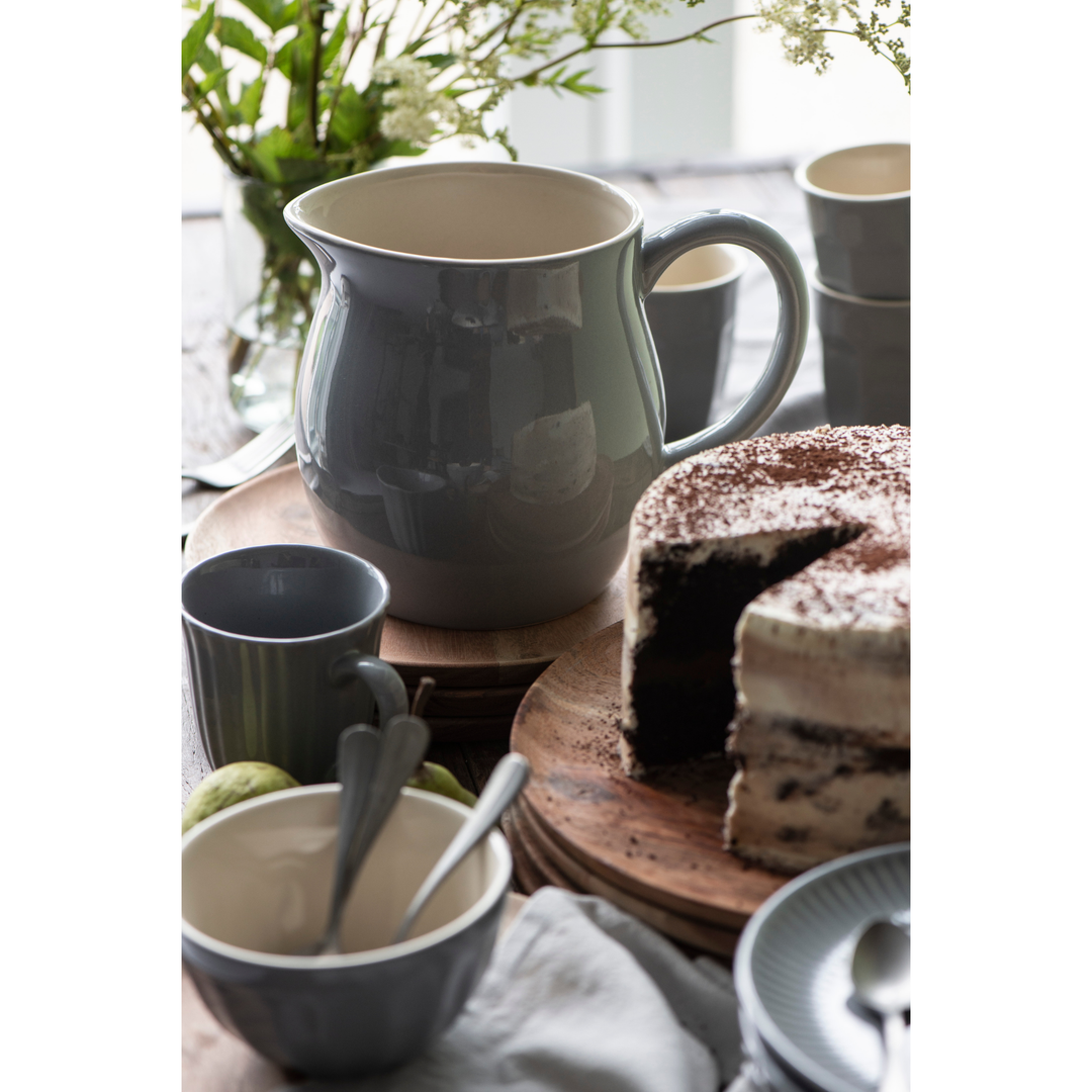 Große Mynte Kanne French Grey von IB Laursen