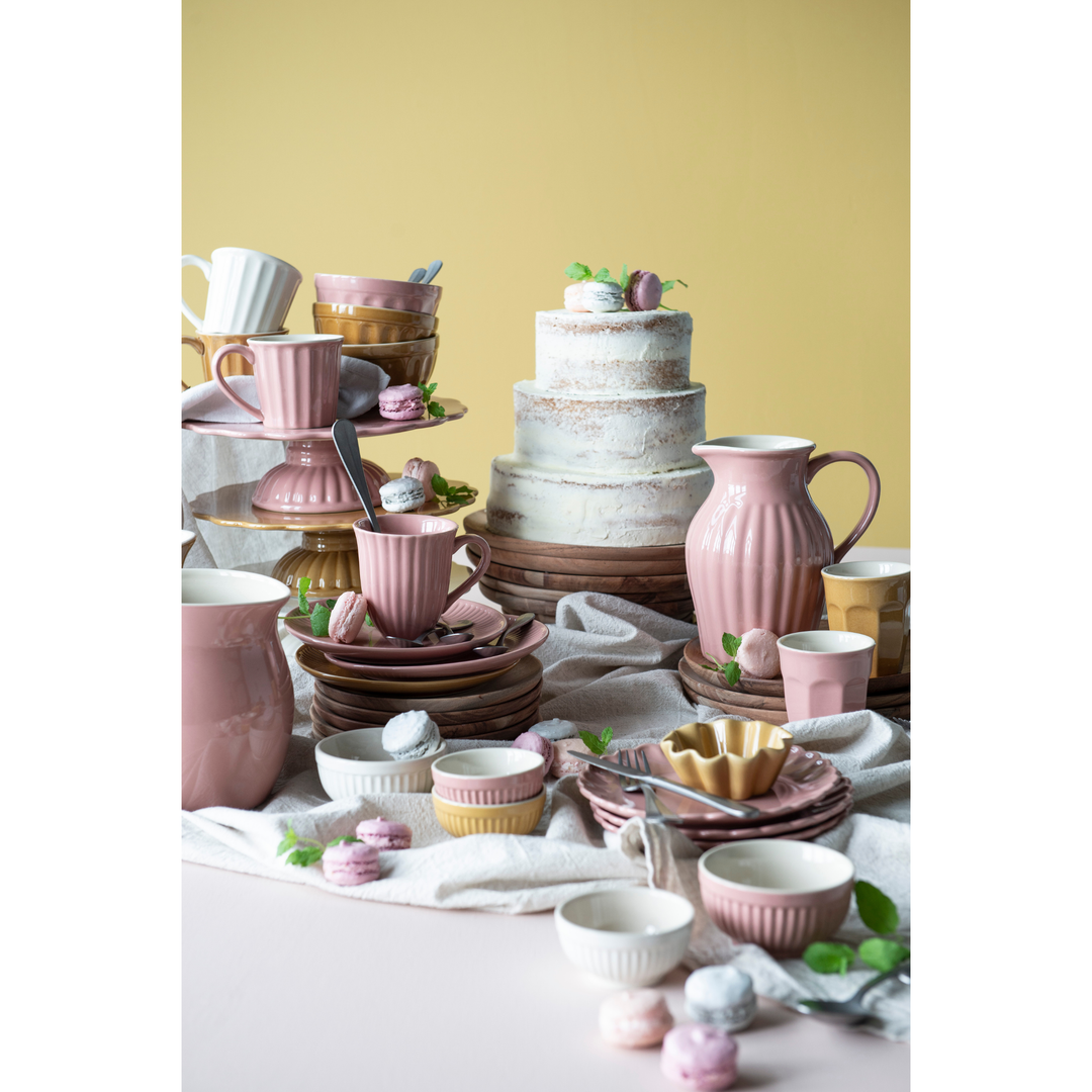 IB Laursen Kaffeetasse Mynte Coral Almond 240 ml